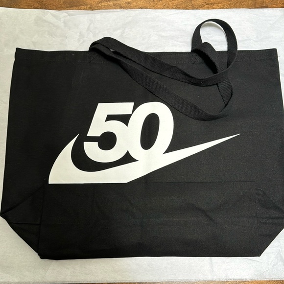 Nike 50th Anniversary Tote Bag- Rare - Picture 2 of 7
